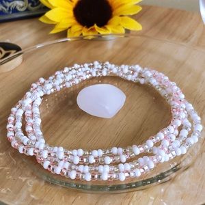 Slide-on Waist Beads